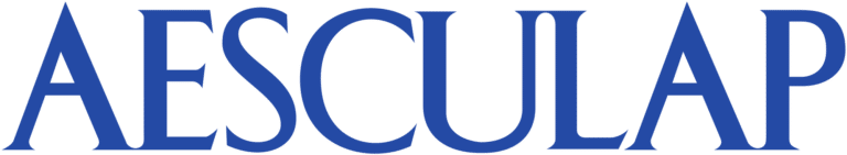 Logo Aesculap ohne Hintergrund freigestellt