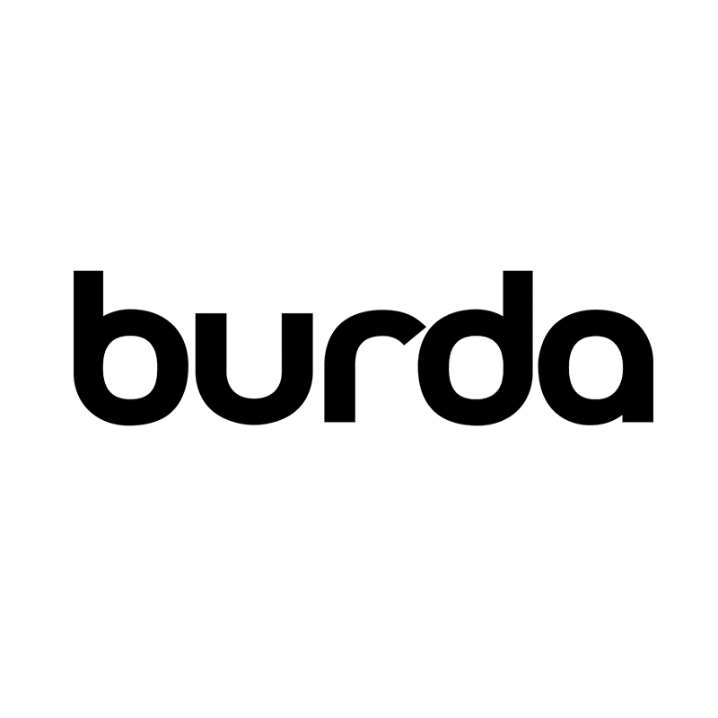 Logo burda ohne Hintergrund freigestellt