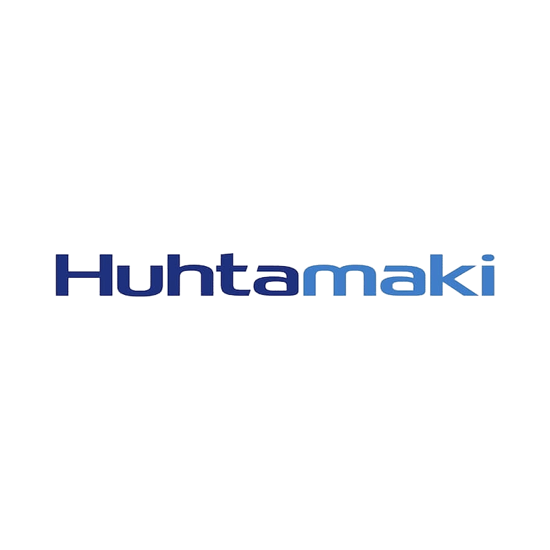 Logo Huhtmaki ohne Hintergrund freigestellt