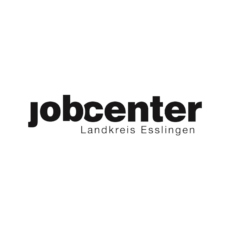 Logo jobcenter Landkreis Esslingen