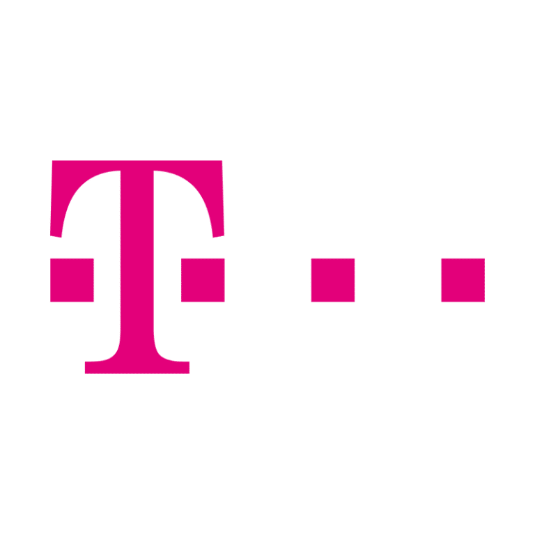Logo Telekom ohne Hintergrund freigestellt