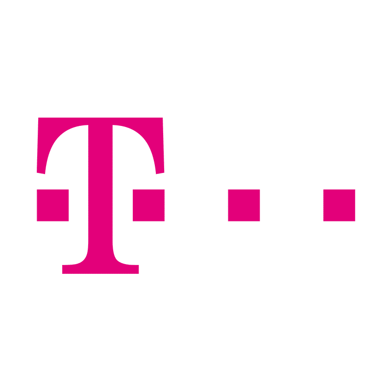 Logo Telekom ohne Hintergrund freigestellt