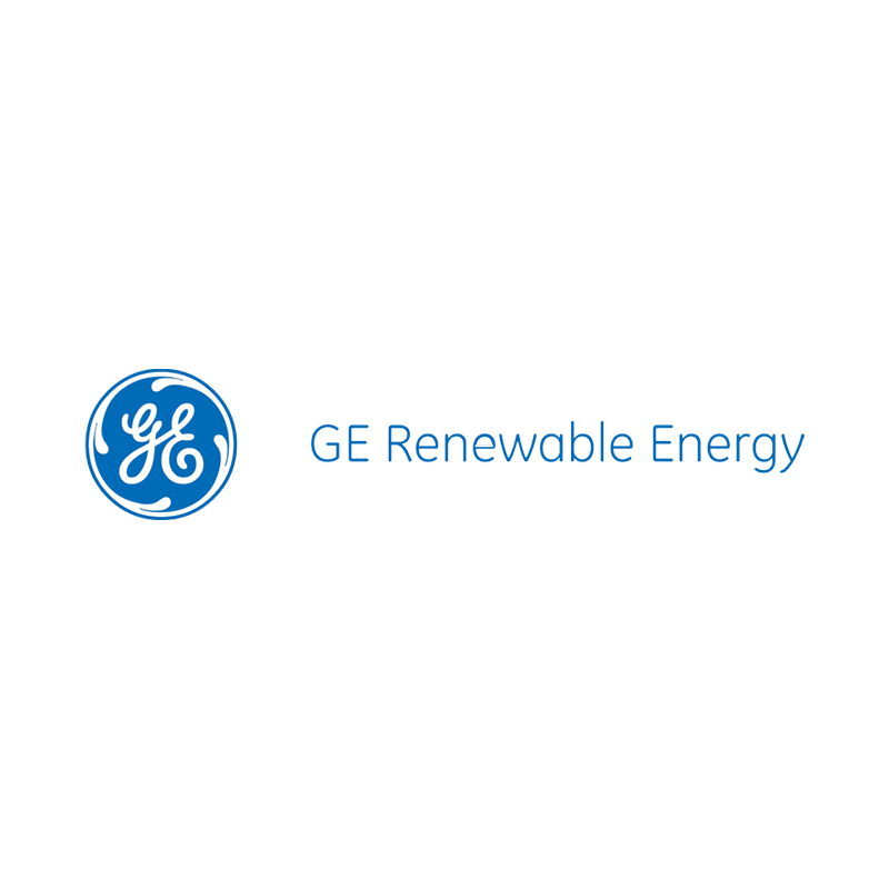Logo GE Renewable Energy ohne Hintergrund freigestellt