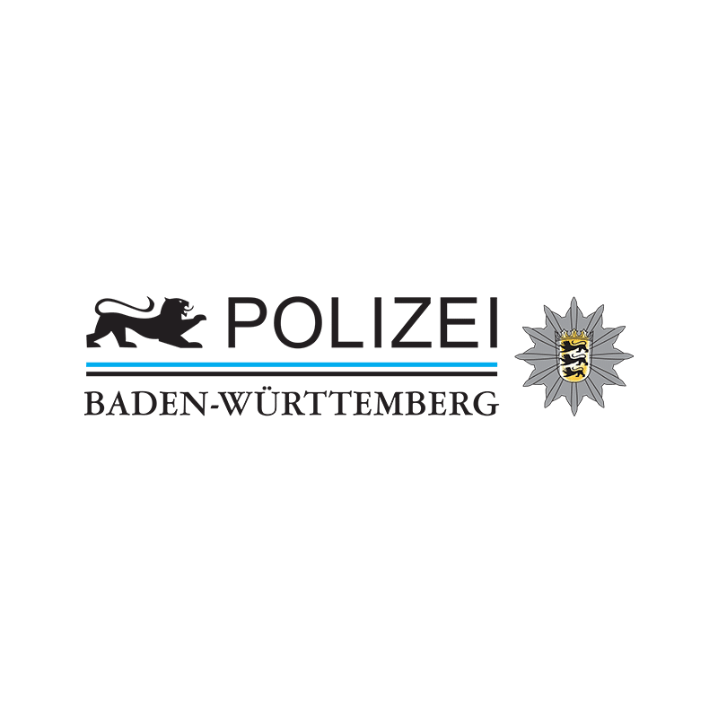 Logo Polizei Baden-Württemberg ohne Hintergrund freigestellt